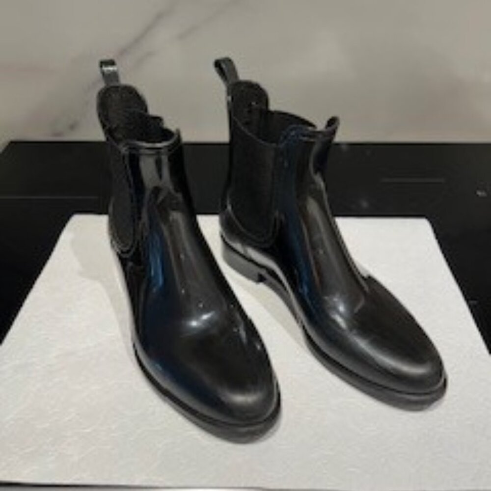 Lemon Jelly Rain Boots - Size 41